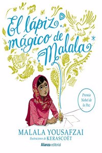 Lapiz Magico de Malala