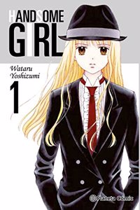 Handsome Girl no 01/05