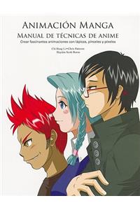 Animación Manga