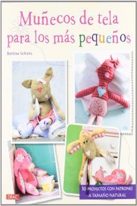 Munecos de tela para los mas pequenos