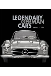 Legendary German Cars