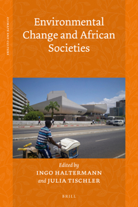 Environmental Change and African Societies