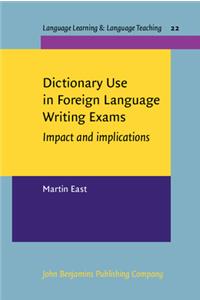 Dictionary Use in Foreign Language Writing Exams
