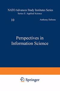 Perspectives in Information Science