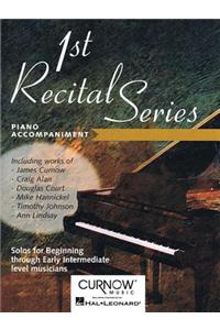 PA 1ST RECITAL SERIES FOR FLUTE