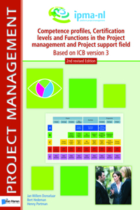 Competence Profiles, Certification Levels and Functions in the Project Management and Project Support Field Based on Icb Version 3
