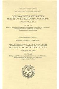 Case concerning sovereignty over Pulau Ligitan and Pulau Sipidan