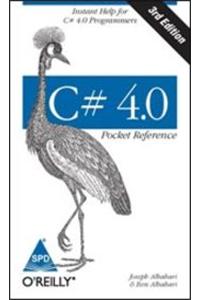 C# 4.0 Pocket Reference