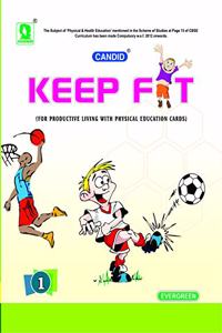 Evergreen Candid CBSE Keep Fit: Class 1