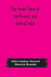 forest flora of north-west and central India