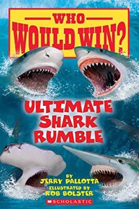 Who Would Win?- Ultimate Shark Rumble