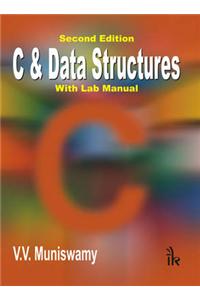 C & Data Structures (With Lab Manual)