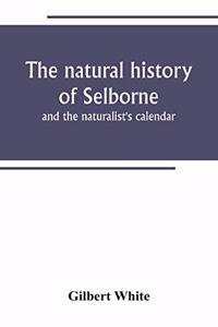 The natural history of Selborne