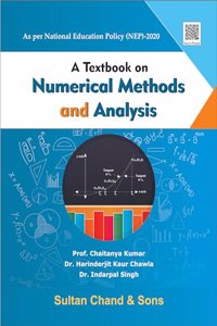 A Textbook on Numerical Methods and Analysis