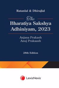 The Bharatiya Sakshya Adhiniyam, 2023
