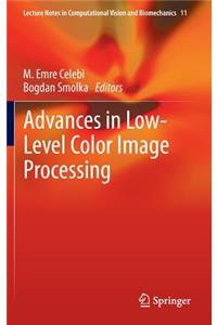 Advances in Low-Level Color Image Processing