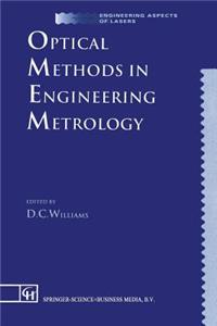 Optical Methods in Engineering Metrology