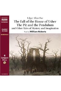 The Fall of the House of Usher and Other Tales