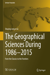 Geographical Sciences During 1986--2015