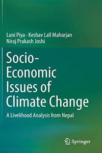 Socio-Economic Issues of Climate Change