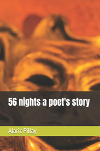 56 nights a poet's story