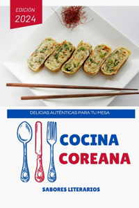 Cocina Coreana