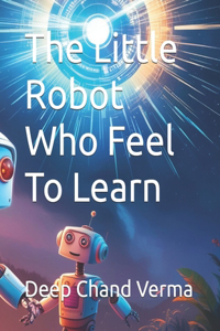 Little Robot Who Feel To Learn