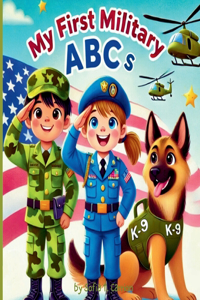 My First Military ABCs
