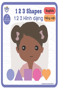 123 Shapes - 1 2 3 Hình dạng