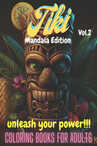 Tiki Vol2. Mandala Edition