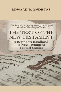 Text of the New Testament