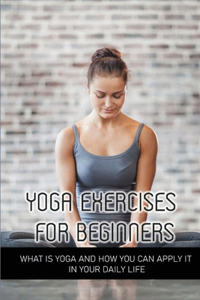 Yoga Exercises For Beginners