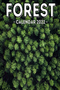 Forest Calendar 2022