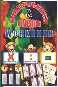 Multiplication & Division Workbook