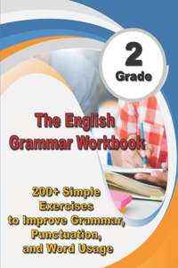 English Grammar Workbook Grade 2
