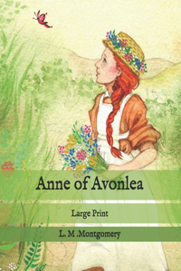 Anne of Avonlea