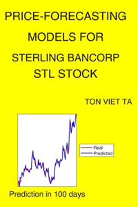 Price-Forecasting Models for Sterling Bancorp STL Stock