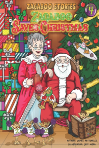 Zagaboo Saves Christmas