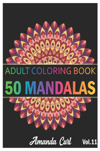 50 Mandalas