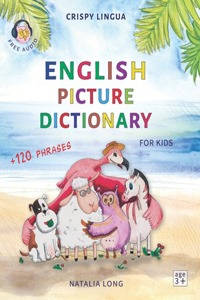 English Picture Dictionary for kids