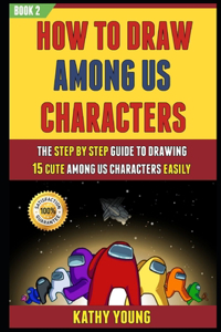How To Draw Among Us Characters