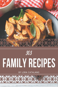 303 Family Recipes