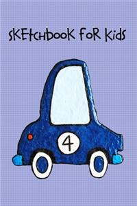 Sketchbook for Kids