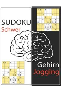 Sudoku Schwer Gehirnjogging