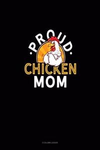 Proud Chicken Mom