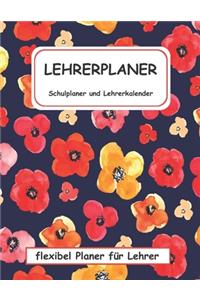 Lehrerplaner
