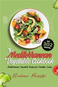Mediterranean Vegetable Cookbook
