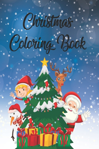 Christmas Coloring Book