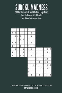 Sudoku Madness