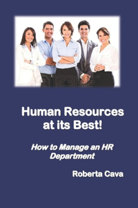 Human Resources at its best!